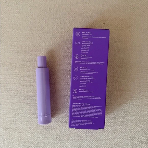 DR Idriss Major Fade Hyper Serum - skincare - Picture 2 of 3